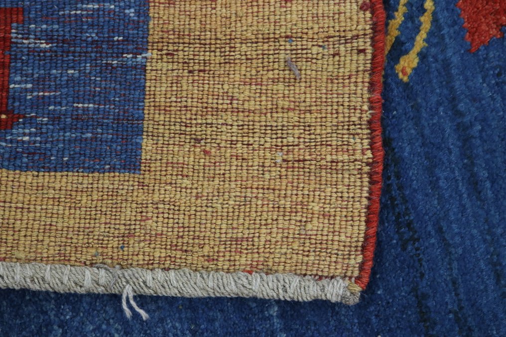 Gabbeh - Tæppe - 168 cm - 105 cm - Moderne Indo-teppe #4.3
