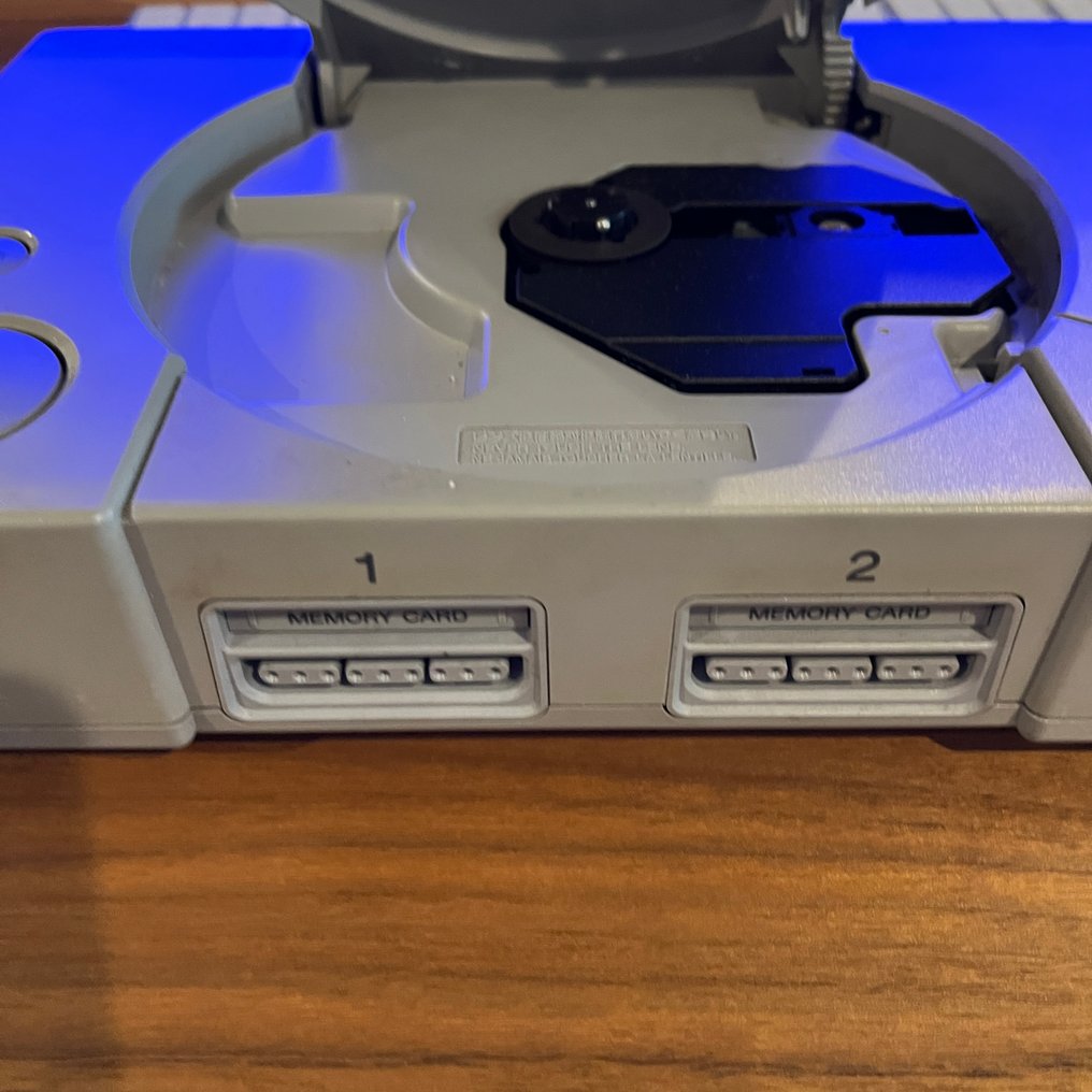 Sony - Playstation 1 (PS1) - + BIOHAZARD 2 , FF7,8, DragonQuest7 - Console per videogiochi + giochi #4.3