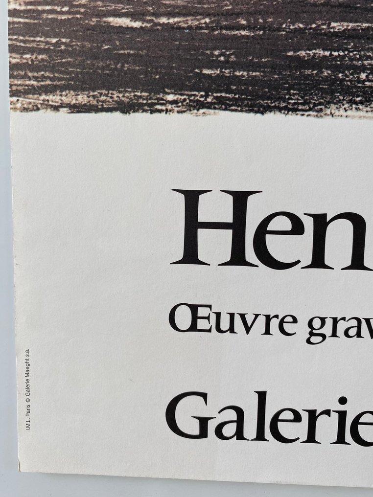 Henry Moore - Mother #4.3