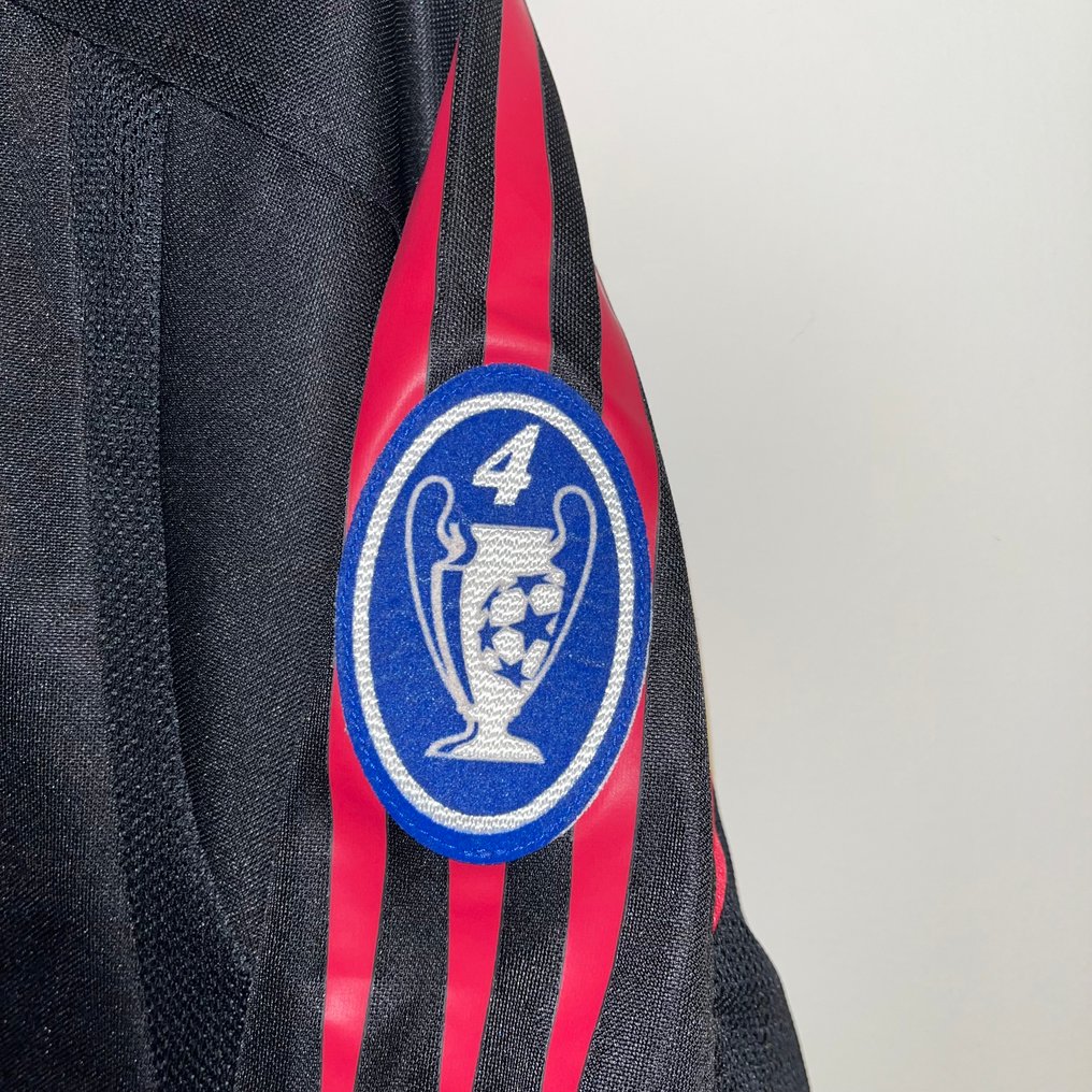 拜仁慕尼黑 - 歐洲冠軍聯賽 - Roy Makaay - 2004 - 足球衫 #4.3