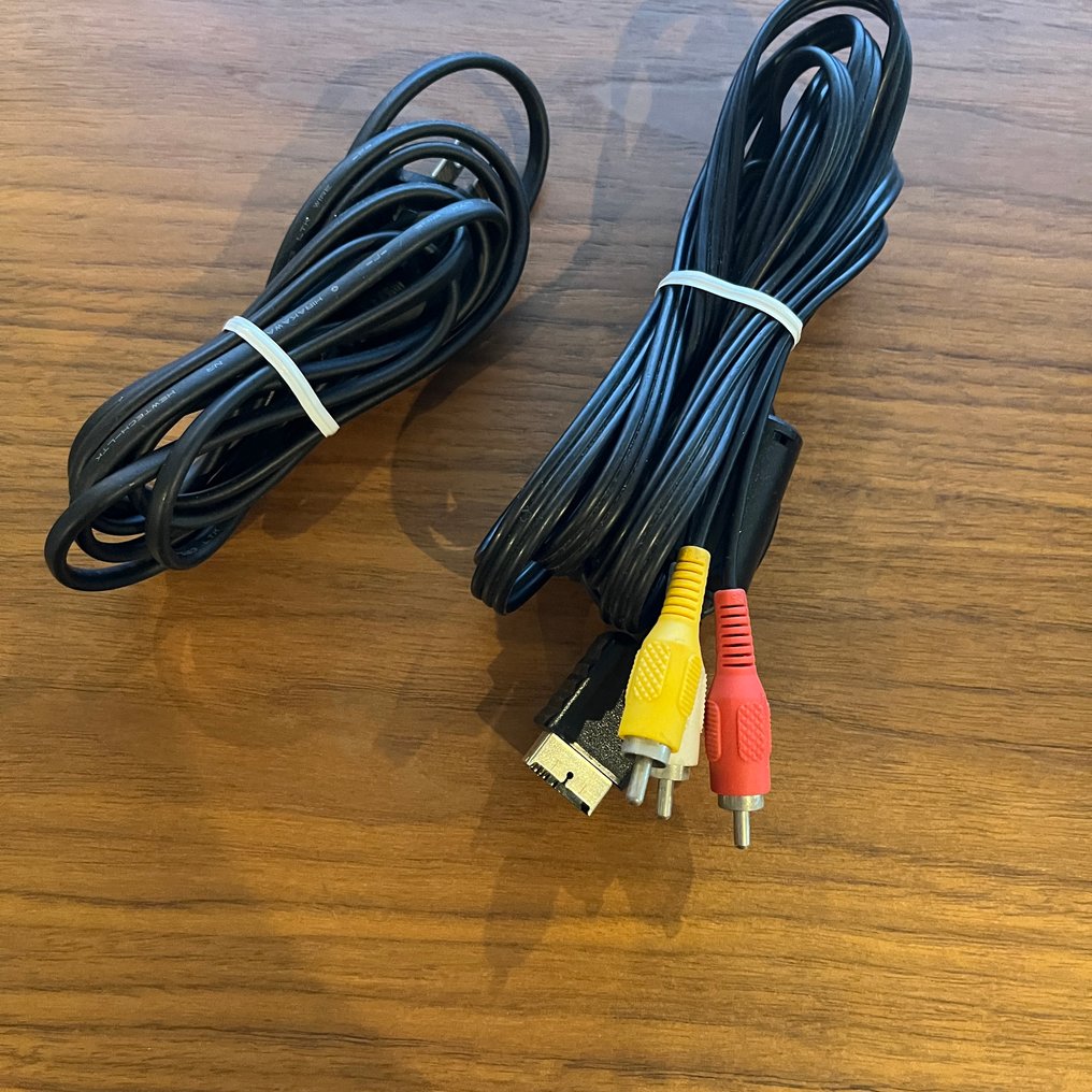 Sony - Playstation 1 (PS1) - + BIOHAZARD 2 , FF7,8, DragonQuest7 - Console per videogiochi + giochi #1.0