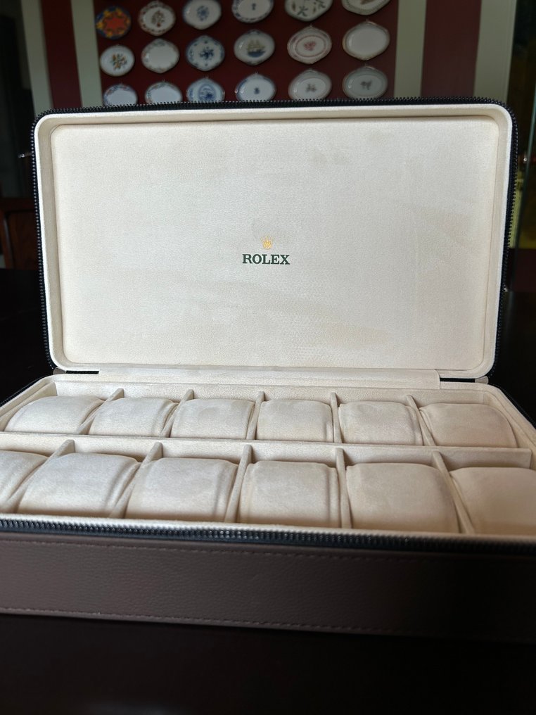Rolex - Travel case (12 Watches) #2.1