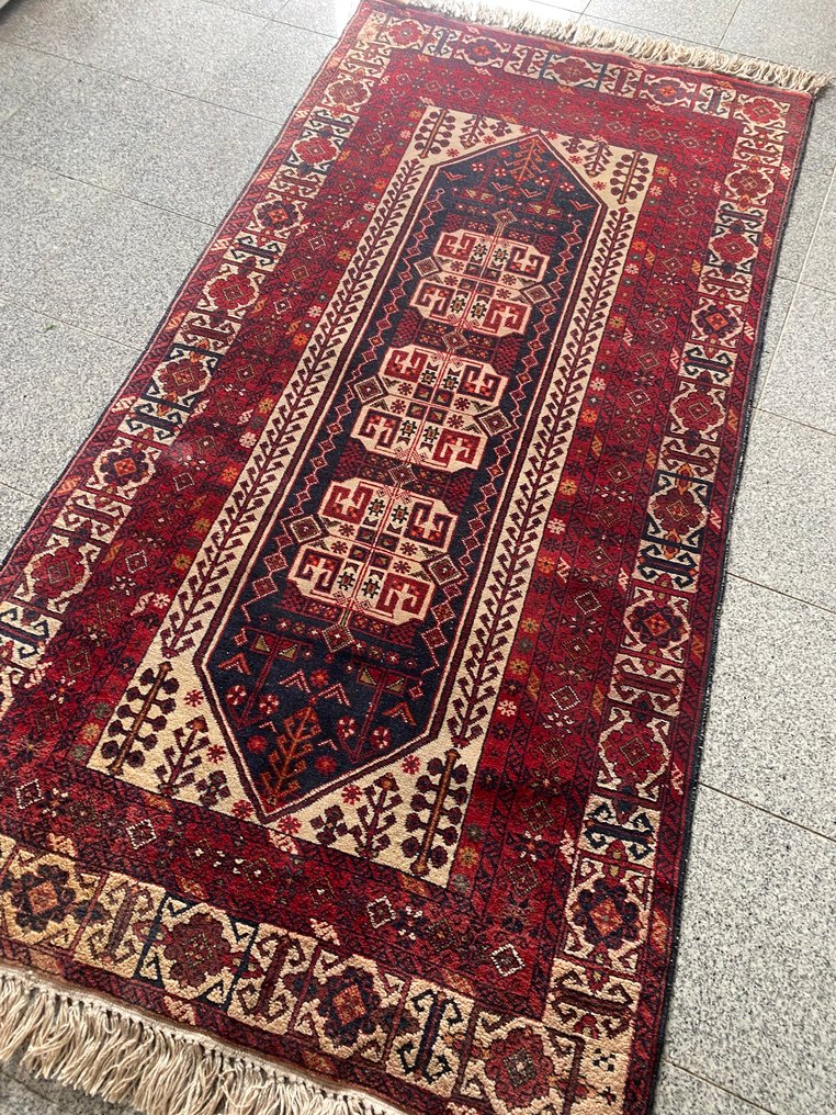 Afghan - Teppich - 175 cm - 105 cm #4.3