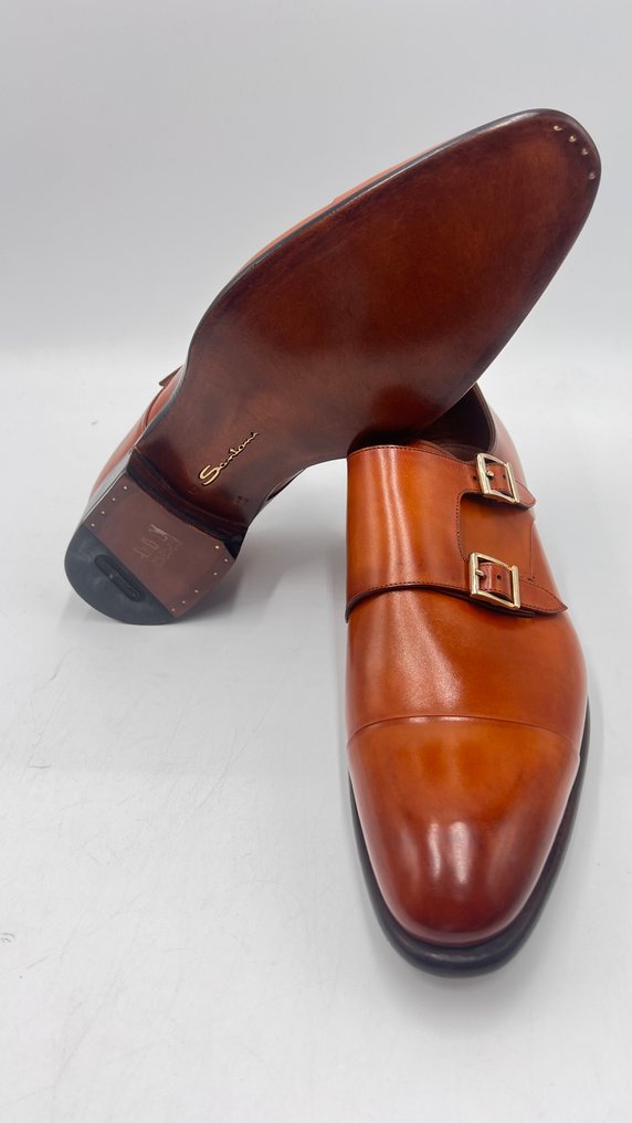 Santoni - 平底鞋 - 尺寸: EU 43.5 #1.0