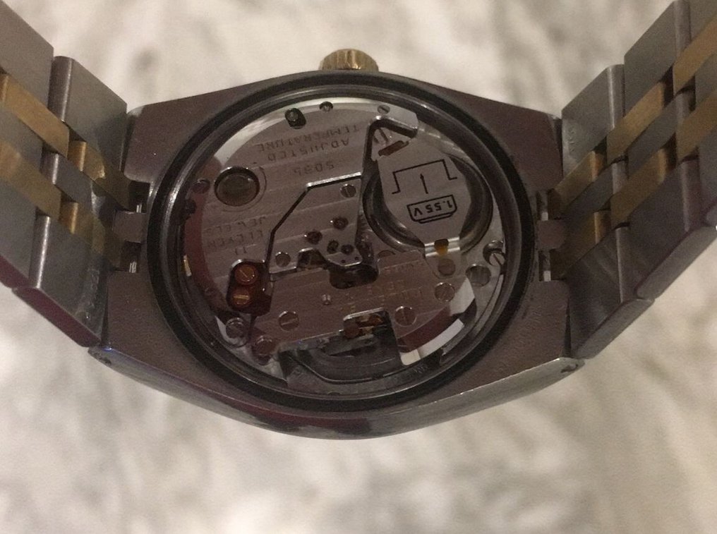 Rolex - Datejust Oysterquartz - 17013 - Men - 1990 #2.1