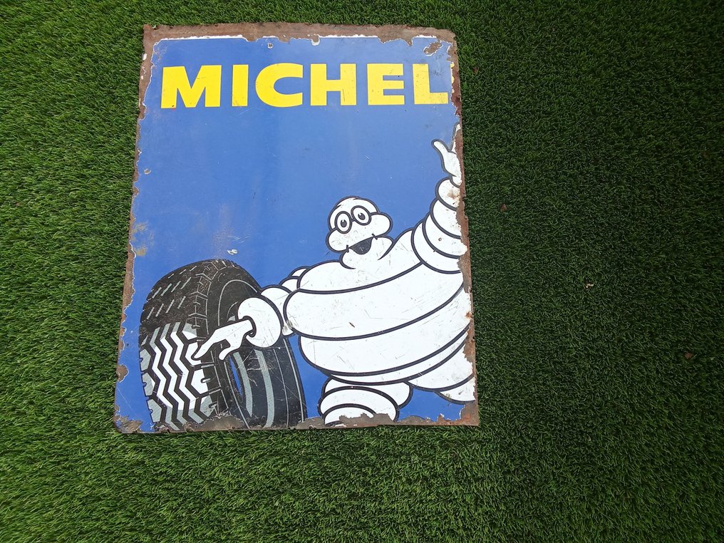 Emblem - Michelin - 1960 #2.1