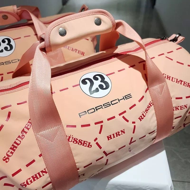 Ομπρέλα και τσάντα Porsche. - Porsche #1.0