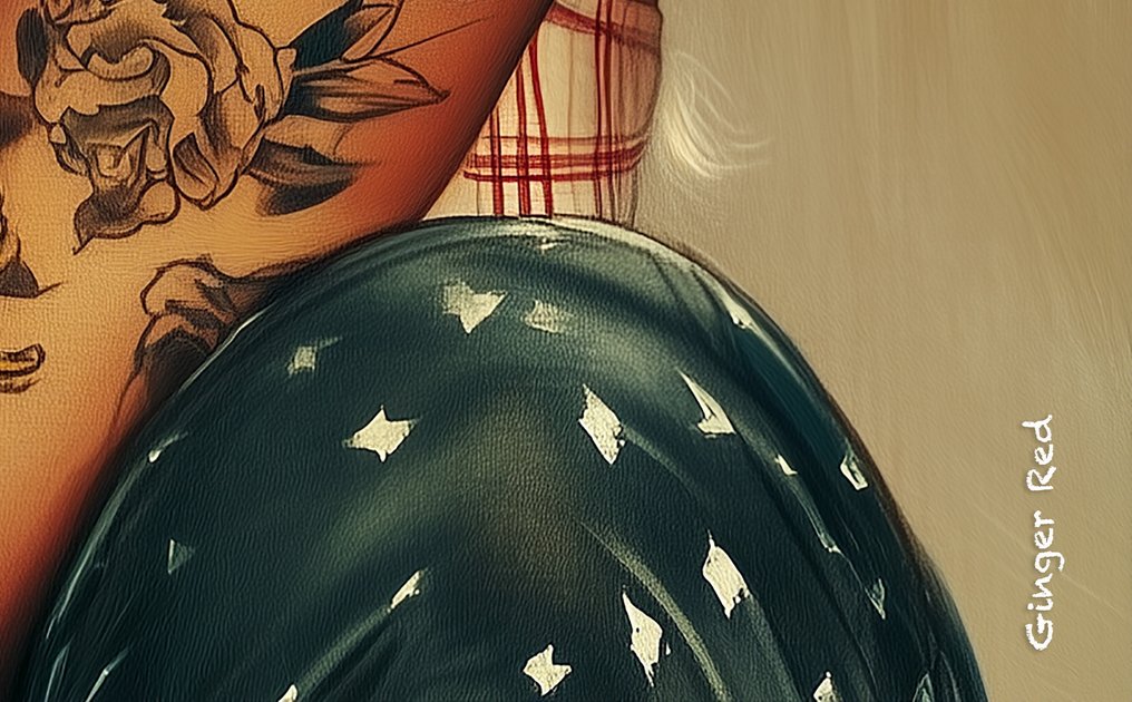 Ginger Red (1965) - Hope #4.3