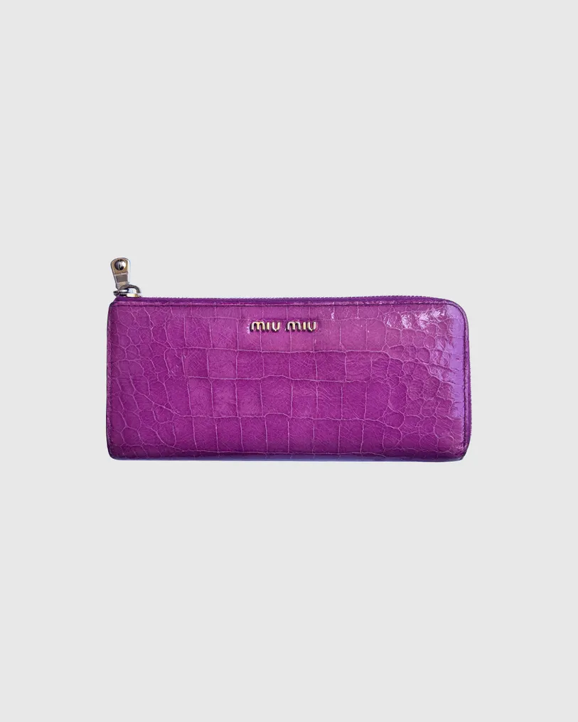 Miu Miu - Wallet #1.0