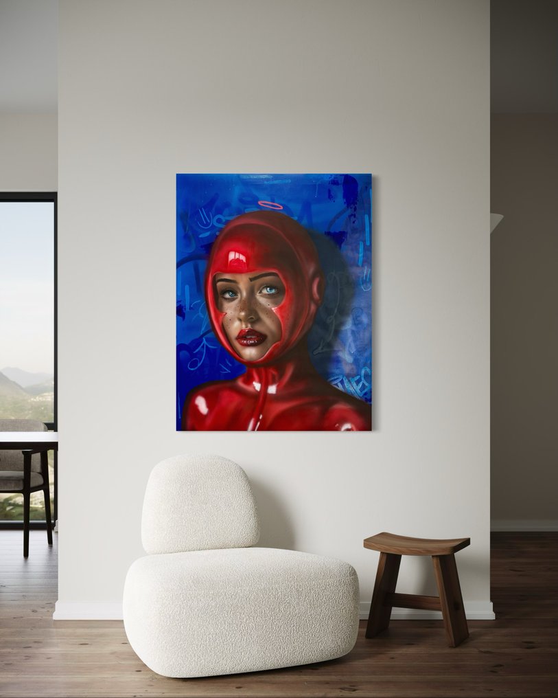 Hiones (XX-XXI) - Celestial Suit (U.V. Effects) #1.0