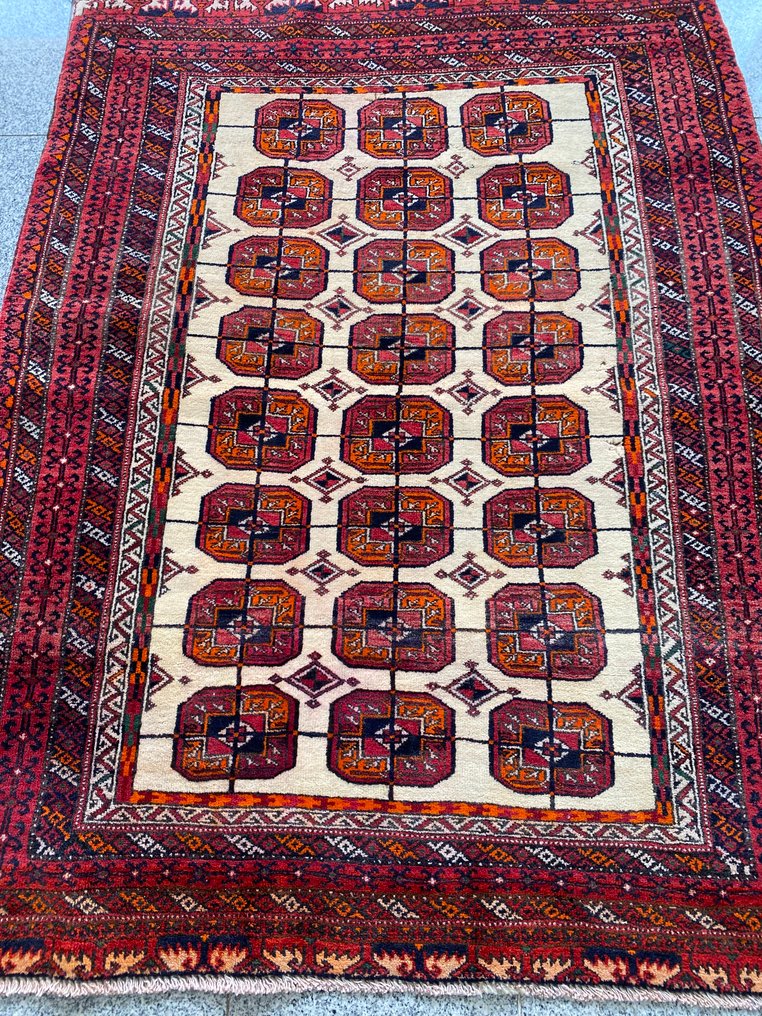 Buchara - Teppich - 141 cm - 105 cm #2.1