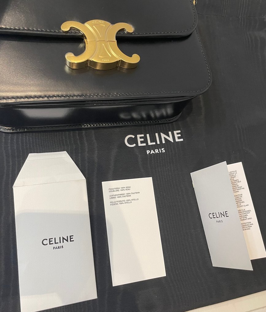 Céline - Triomphe - Τσάντα χιαστί #1.0