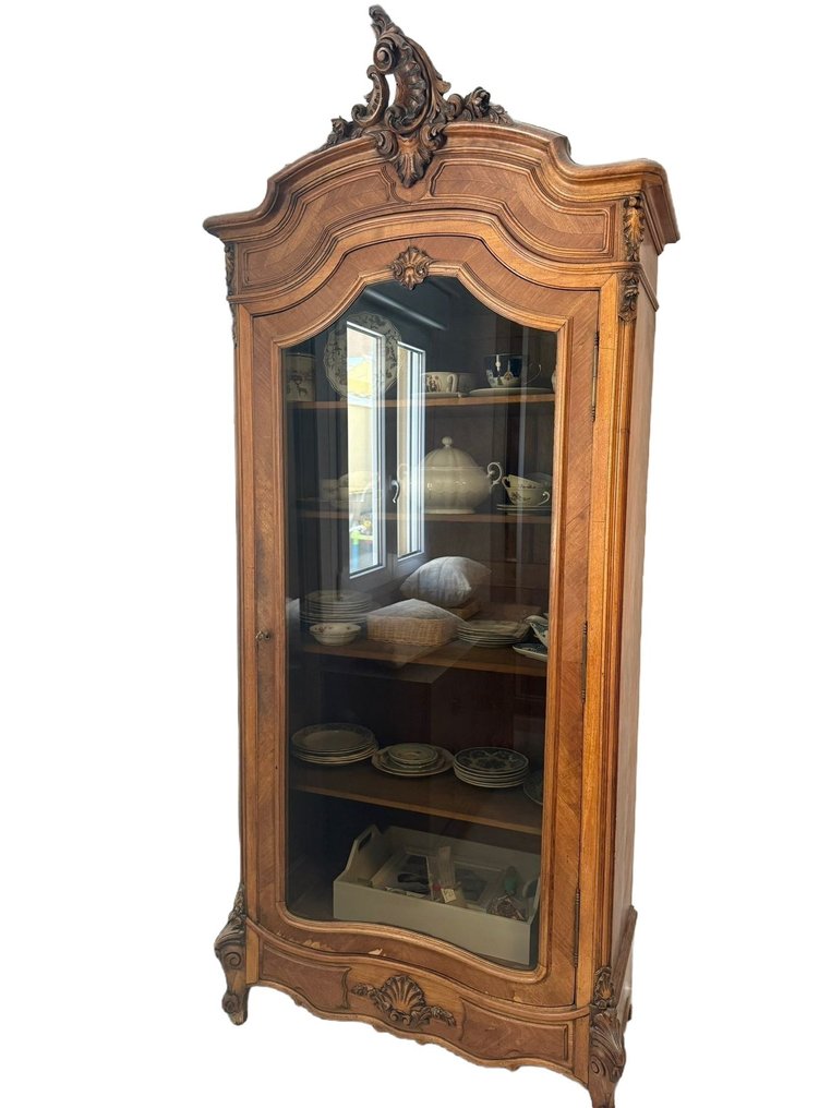 Bibliothèque - Bois #1.0