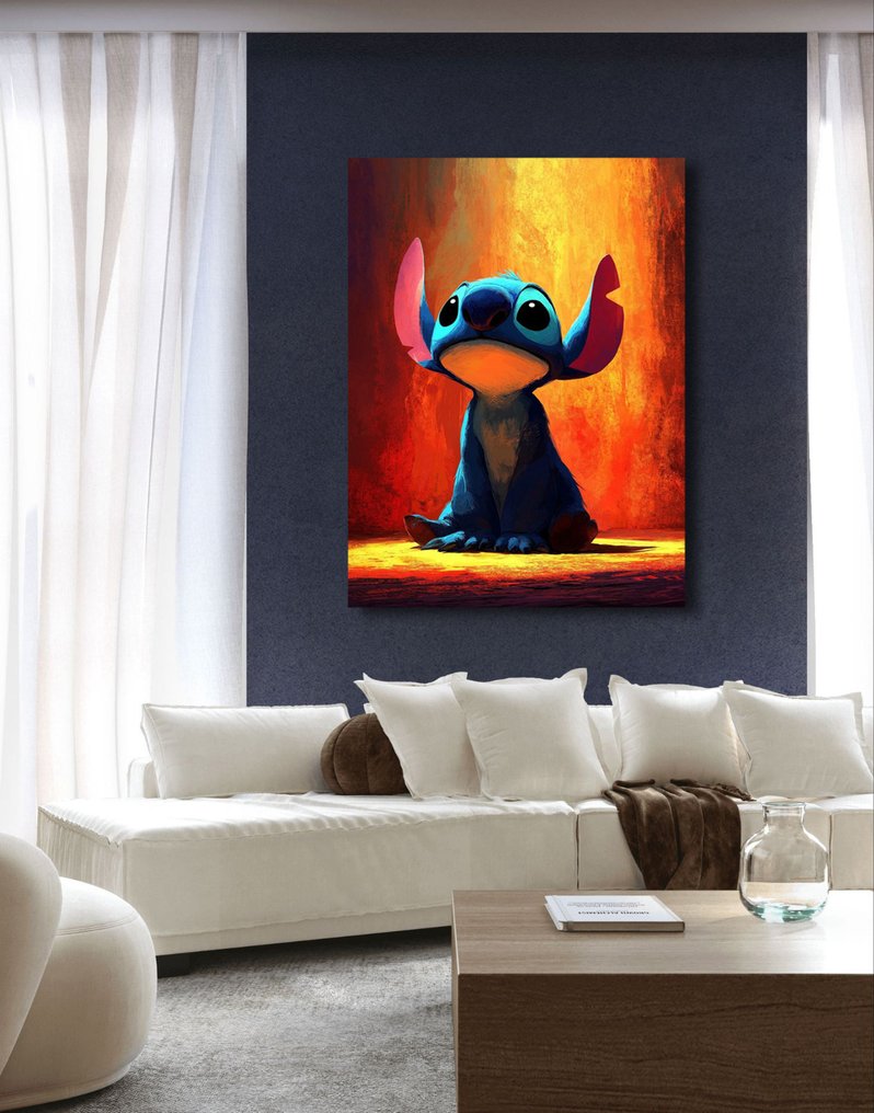 Canvas Fit - Alberto Ricardo - “Ohana en Silencio” #1.0