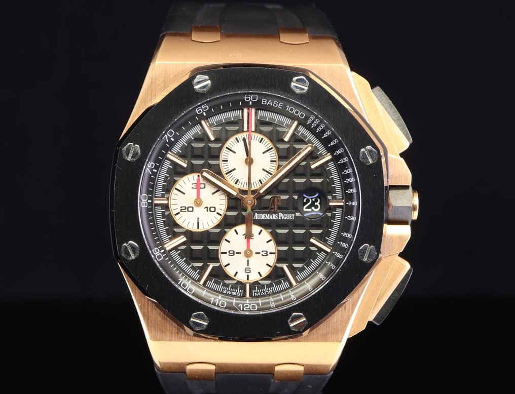 Audemars Piguet - Royal Oak Offshore - 26400RO - Herren - 2010–2020 #1.0