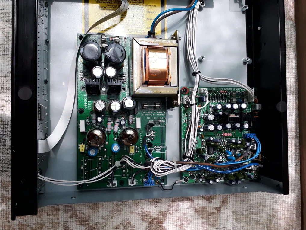 AMC - CD6d CD player #4.3