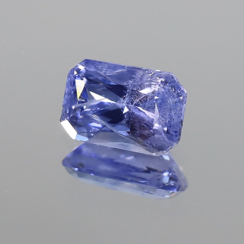 Μπλε Ζαφείρι  - 2.11 ct - Asian Institute of Gemological Sciences (AIGS) #4.3