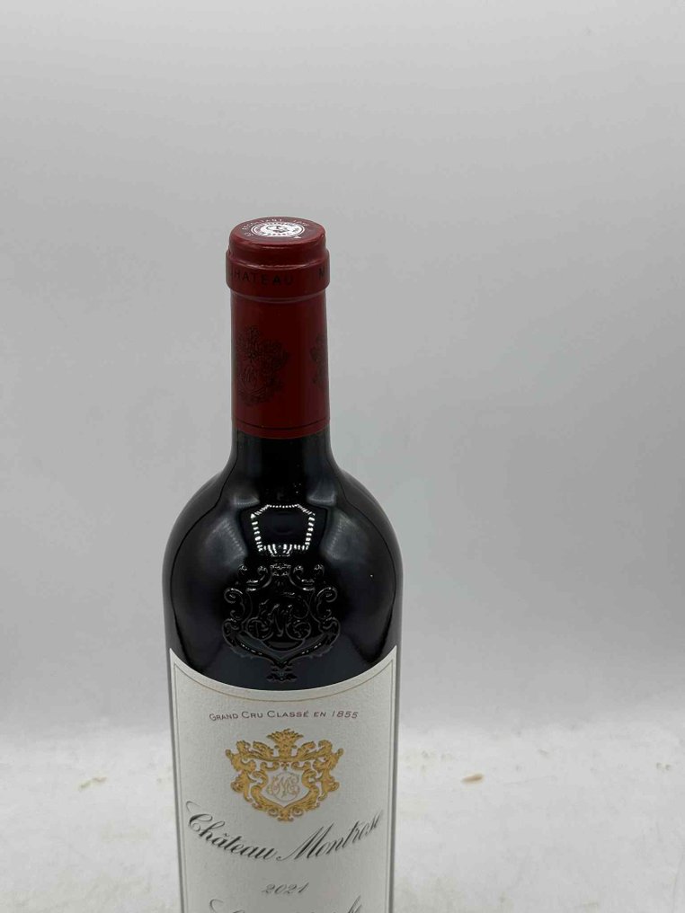 2021 Château Montrose - Saint-Estèphe 2ème Grand Cru Classé - 1 Φιάλη (0,75L) #3.2