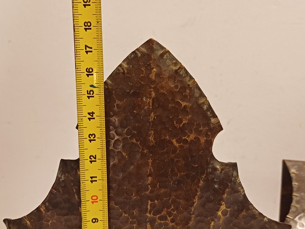 书挡 (2) - 铜 - 阿姆斯特丹学派 #4.3