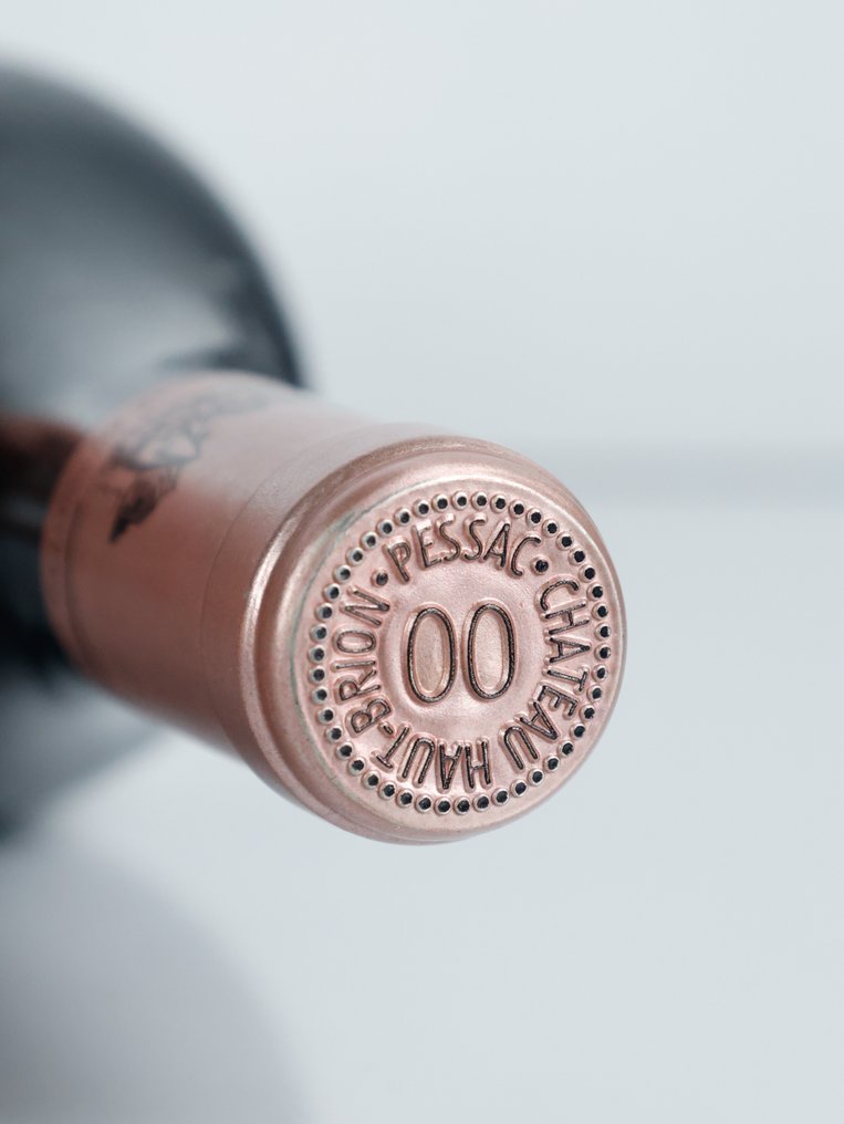 2000 Château Haut-Brion - Pessac-Léognan 1er Grand Cru Classé - 1 Φιάλη (0,75L) #4.3