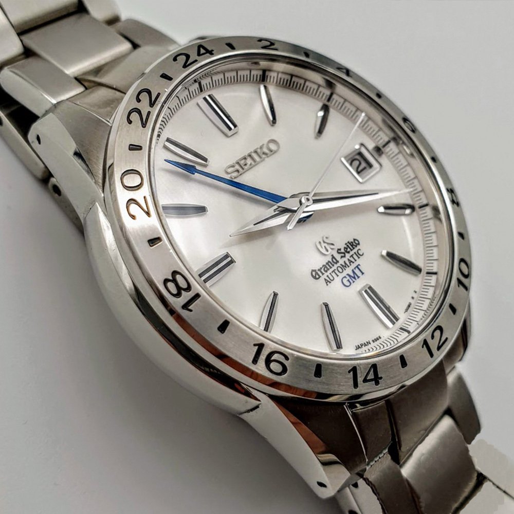 Grans Seiko - Automatic GMT - SBGM025 - 中性 - 2020年及之后 #1.0
