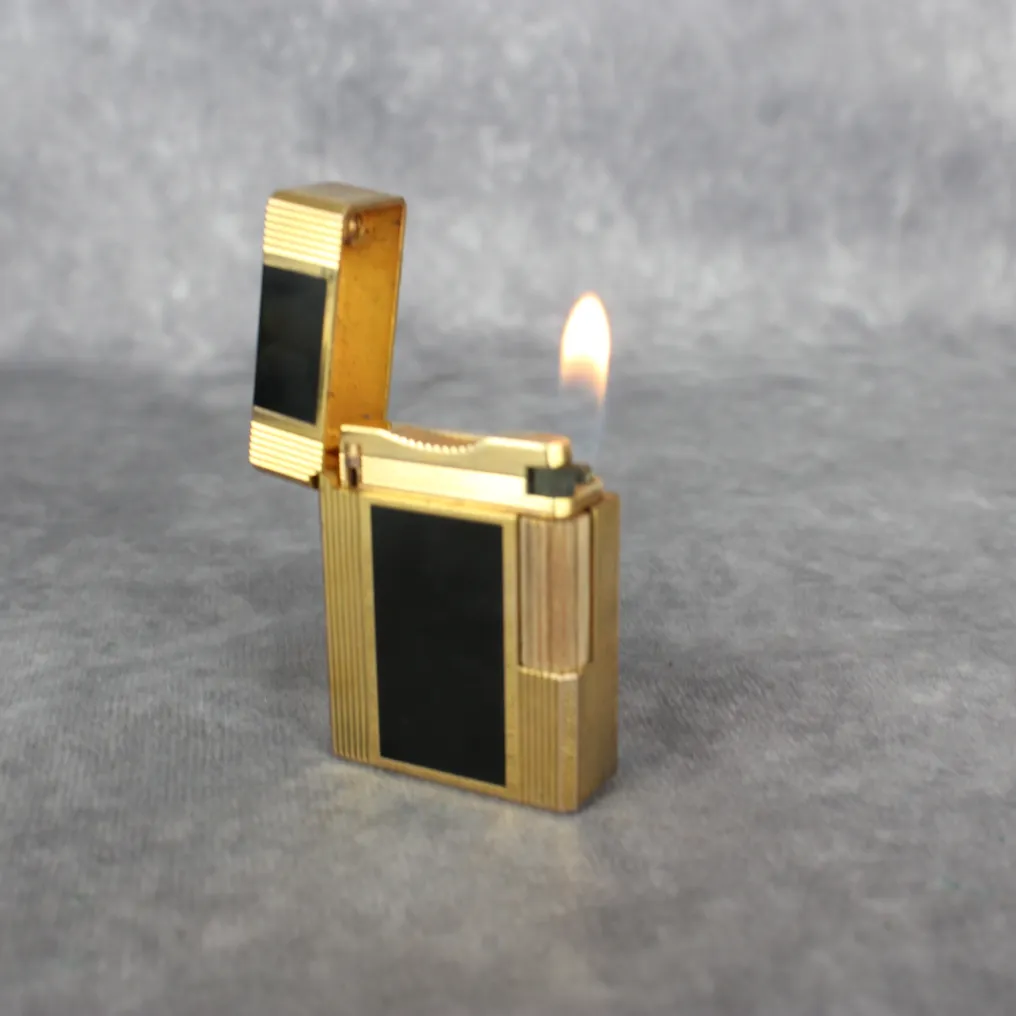 S.T. Dupont - Lighter - Messing #1.0