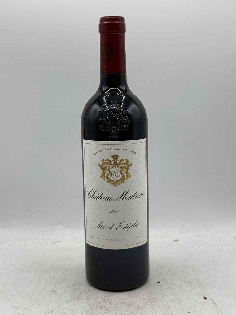2021 Château Montrose - Saint-Estèphe 2ème Grand Cru Classé - 1 Φιάλη (0,75L) #1.0