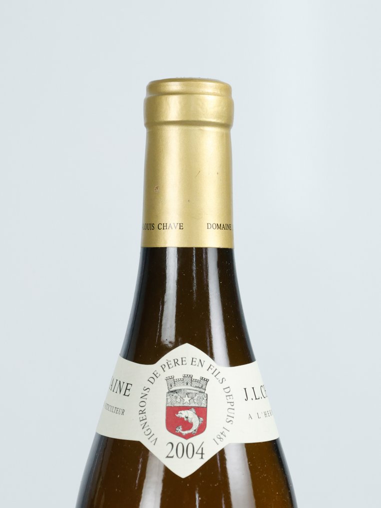 2004 Jean-Louis Chave, Hermitage Blanc - Hermitage - 1 Φιάλη (0,75L) #3.2