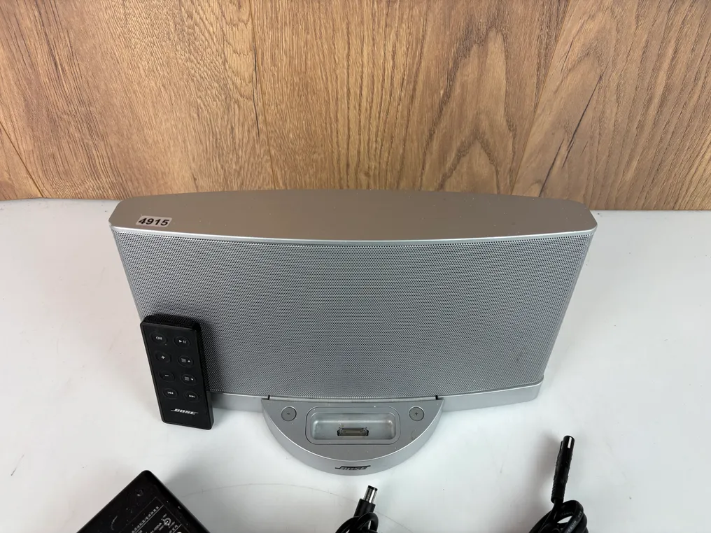 Bose - Sound dock Series 2 - Digital music system - Active Speaker #3.2