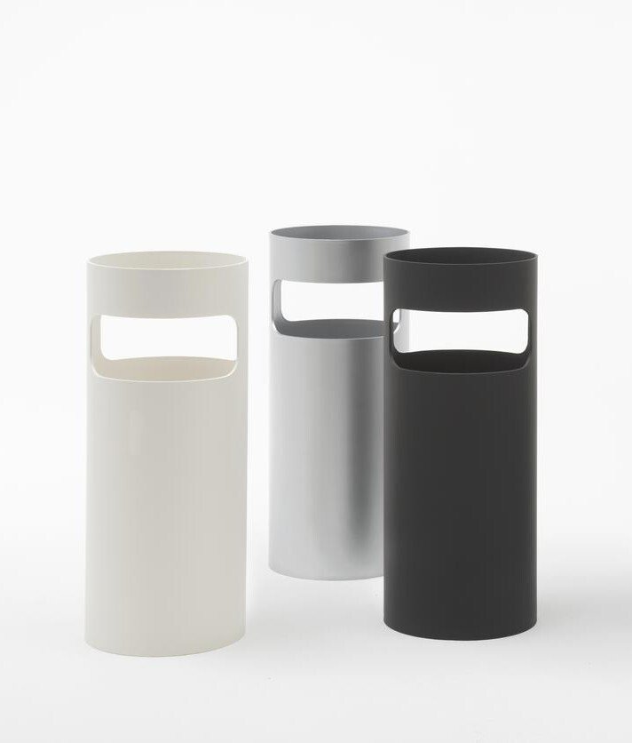 Kartell - Gino Colombini - Portaombrelli/rastrelliera - Portaombrelli - Plastica - Scegli il tuo colore #1.0