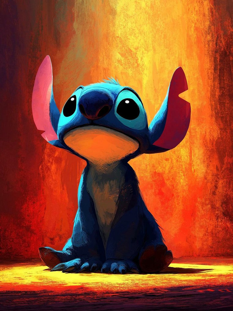 Canvas Fit - Alberto Ricardo - “Ohana en Silencio” #1.0