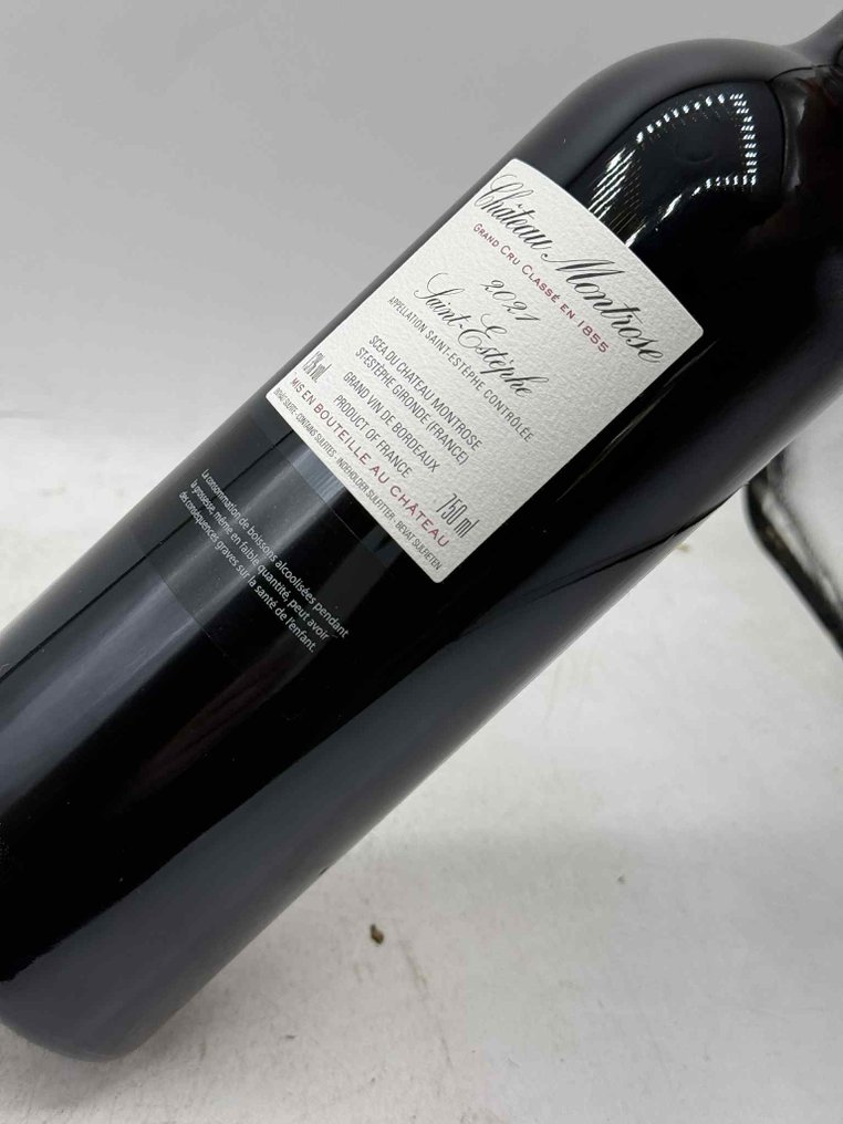 2021 Château Montrose - Saint-Estèphe 2ème Grand Cru Classé - 1 Φιάλη (0,75L) #2.1