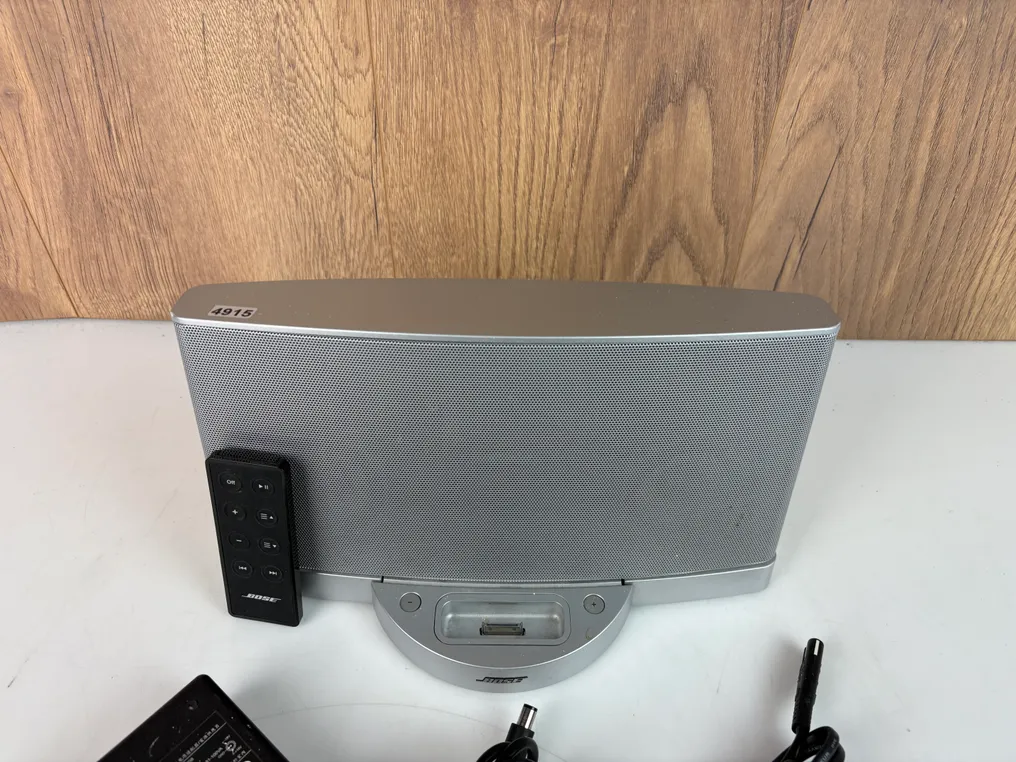 Bose - Sound dock Series 2 - Digital music system - Active Speaker #4.3