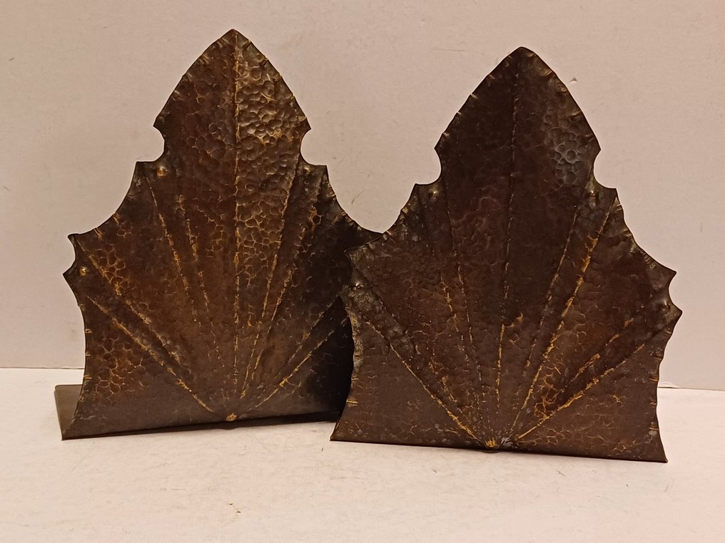 书挡 (2) - 铜 - 阿姆斯特丹学派 #1.0