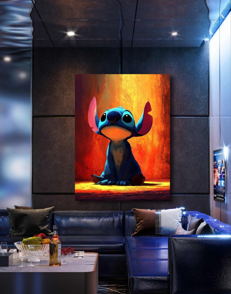 Canvas Fit - Alberto Ricardo - “Ohana en Silencio” #3.2