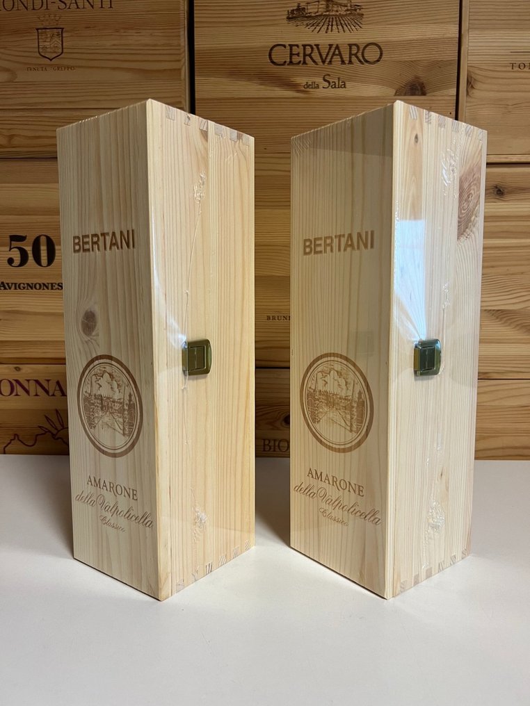 2012 Bertani - Amarone della Valpolicella Classico - 2 Bottles (0.75L) #4.3