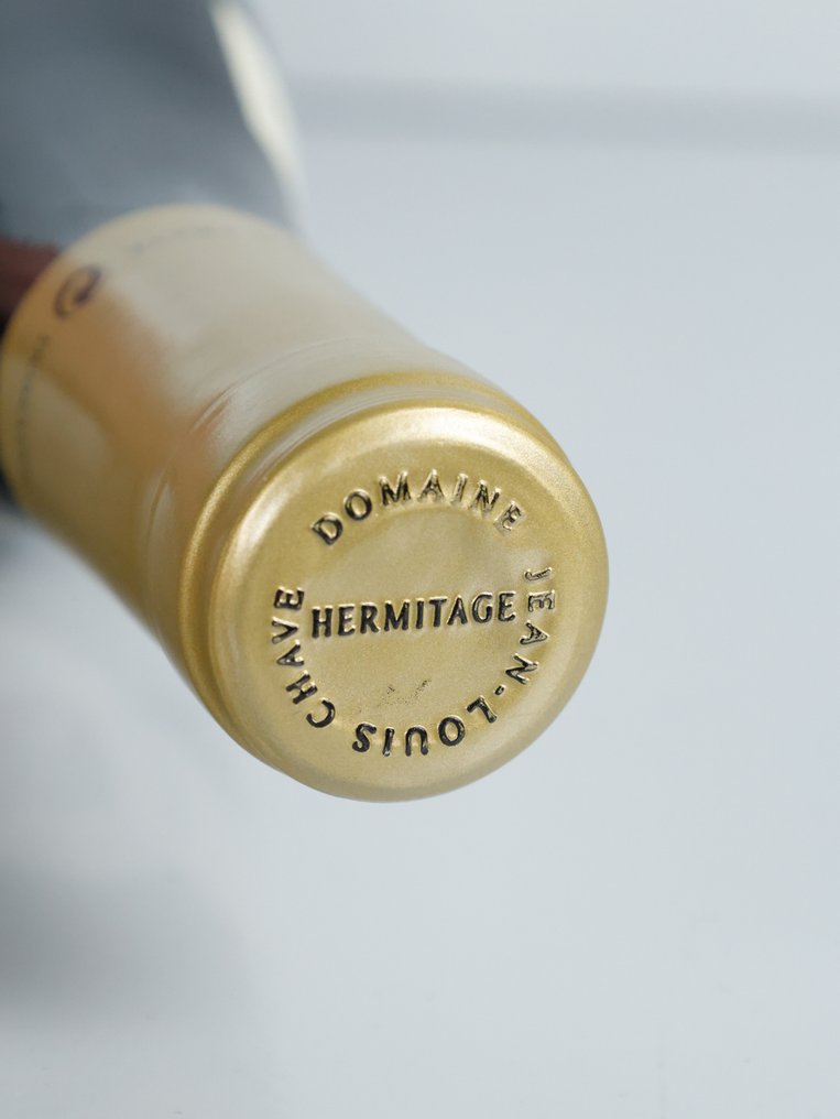 2001 Jean-Louis Chave, Hermitage Blanc - Hermitage - 1 Pullo (0.75L) #4.3