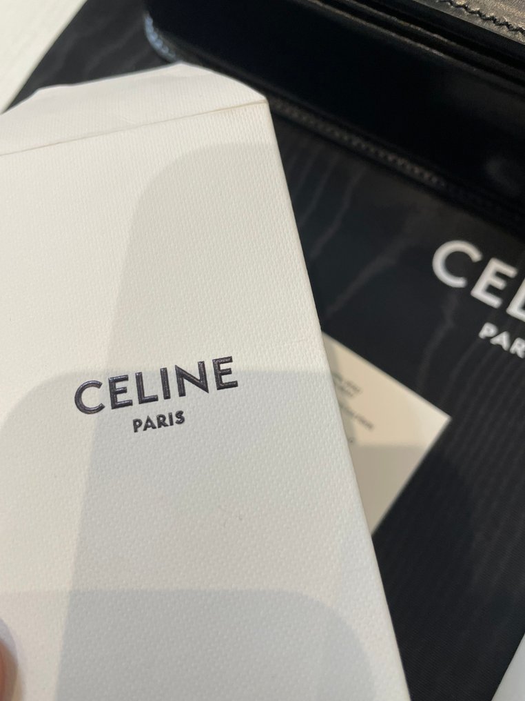 Céline - Triomphe - Τσάντα χιαστί #3.2