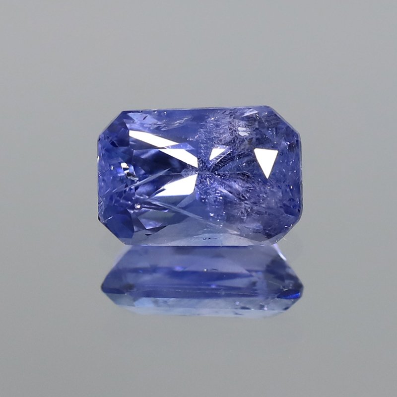 Μπλε Ζαφείρι  - 2.11 ct - Asian Institute of Gemological Sciences (AIGS) #1.0