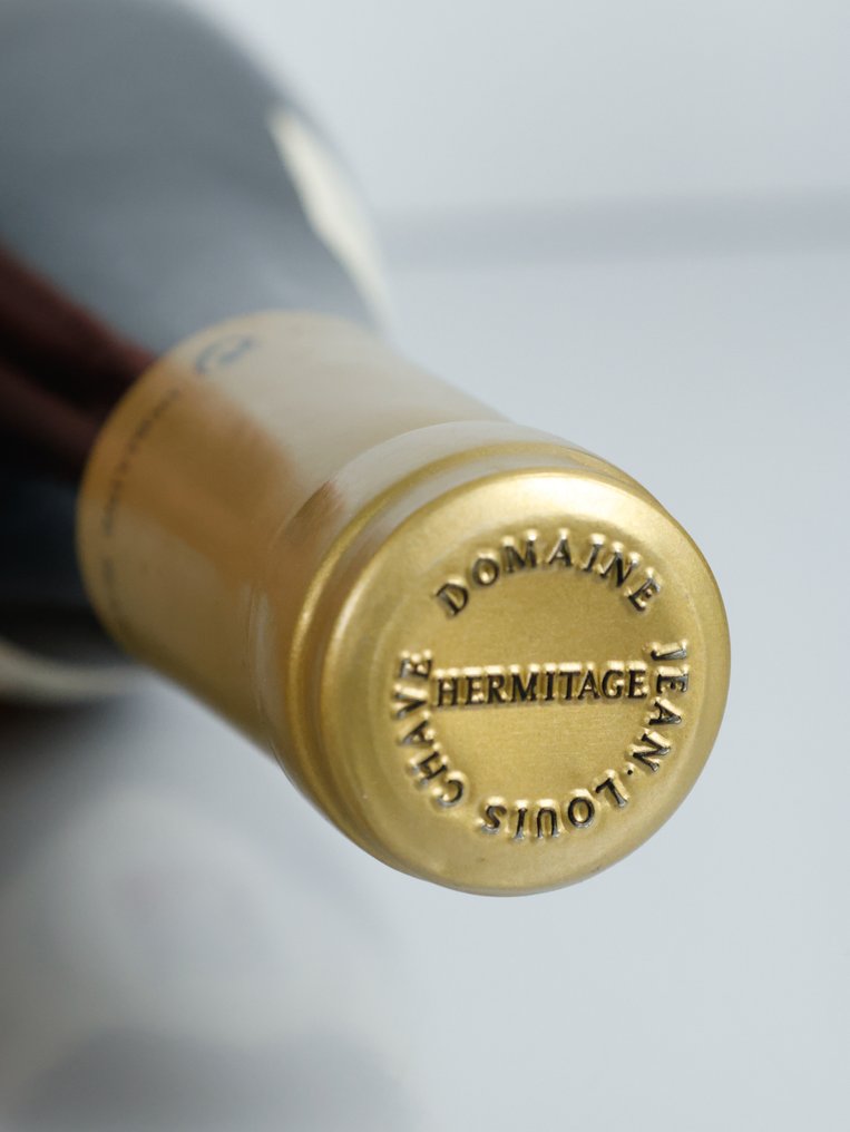 2002 Jean-Louis Chave, Hermitage Blanc - Hermitage - 1 Bottle (0.75L) #4.3