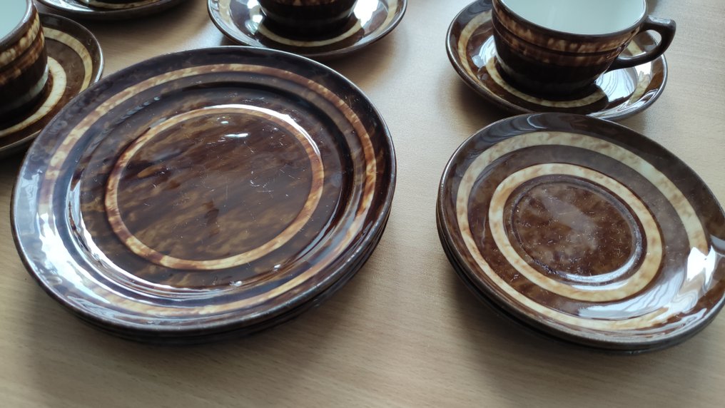 Villeroy & Boch - Coffee set (40) - Earthenware #3.2