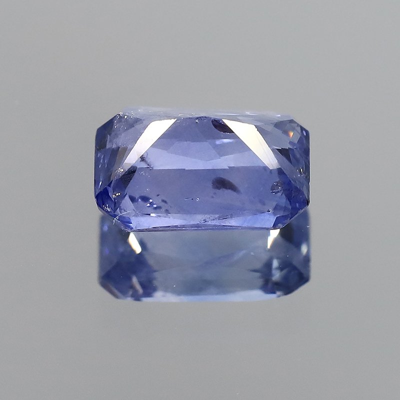 Μπλε Ζαφείρι  - 2.11 ct - Asian Institute of Gemological Sciences (AIGS) #2.1