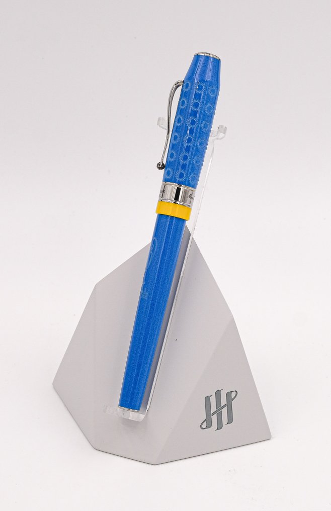 Montegrappa - UEFA Champions League - Final Kyiv 2018 - Limited Edition - Key Holder Free GIFT! - Στυλογράφος #1.0