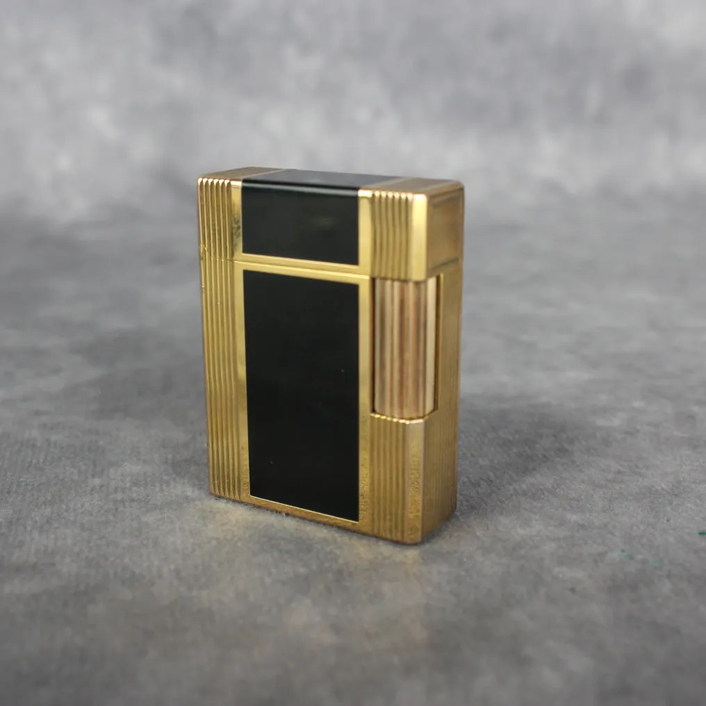 S.T. Dupont - Lighter - Messing #4.3