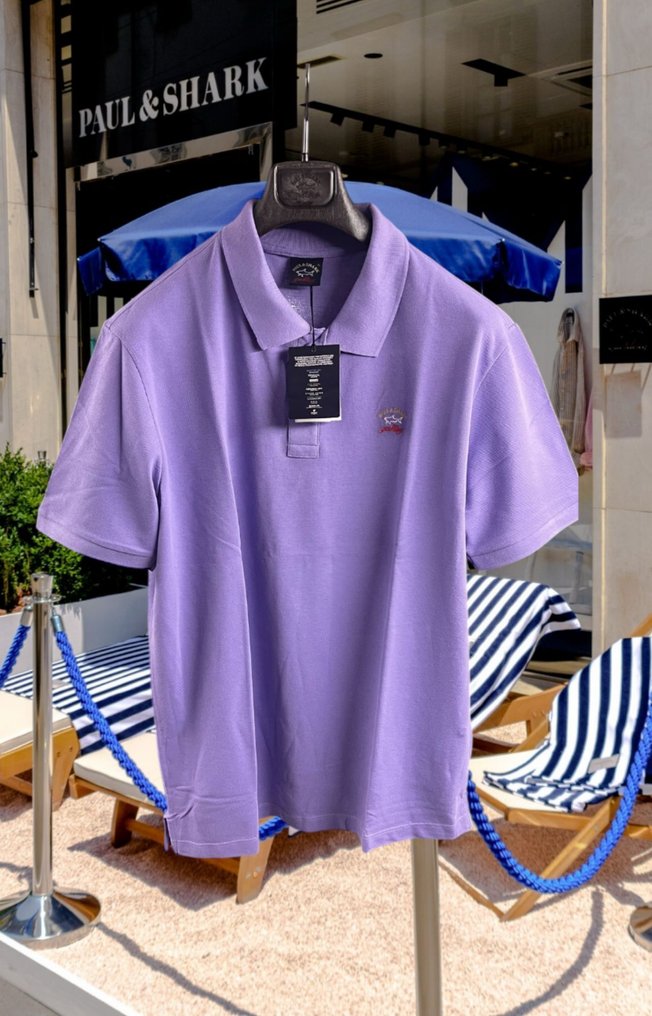 Paul & Shark - 襯衫 - New with tags #1.0