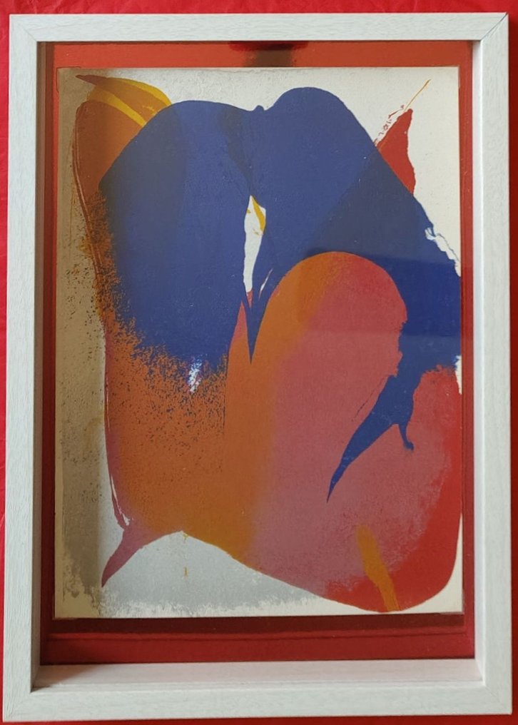 Paul Jenkins (1923-2012) - Composition #2.1