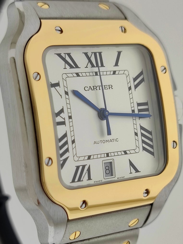 Cartier - Santos - W2SA0009 - Unisex - 2023 #4.3