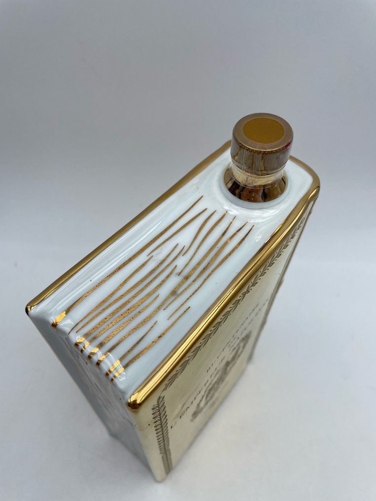 Camus - Cognac Vieille Réserve / Gold Napoléon Decanter - b. anii `70, anii `80 - 70 cl #2.1