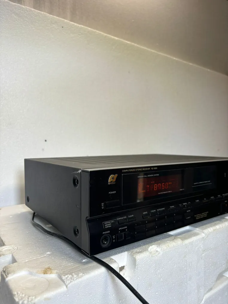 Sansui - RZ-1000 Ενισχυτής ήχου #4.3