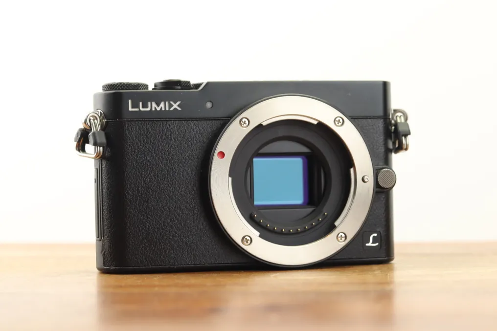 Panasonic Lumix DMC-GM5, Zeldzaam Digital camera #1.0